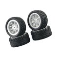 thumbnail image 4 of pitrice RC Car Wheels Tires Installation Replacement for SG 1606 Pickup Car, 4 of 9