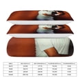 thumbnail image 2 of Roger federer Convenient Use Cozy Feel Secure Zip Smooth Threading Duvet Cover Sets Ideal for Home, 2 of 5