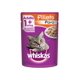 thumbnail image 2 of Pack de 4 Alimento Húmedo Whiskas Pavo 8/85 gr Whiskas Pavo, 2 of 3