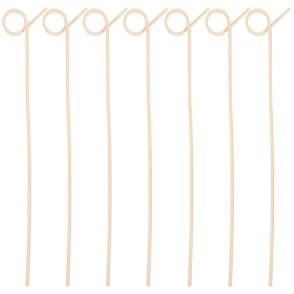 20Pcs Reed Diffuser Sticks Natural Reed Diffuser Refill Sticks Essential Oil Diffuser Sticks