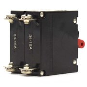 Carling 15 Amp Boat Circuit Breaker | Toggle Switch