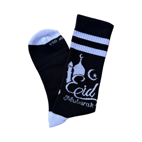 EID MUBARAK SOCK