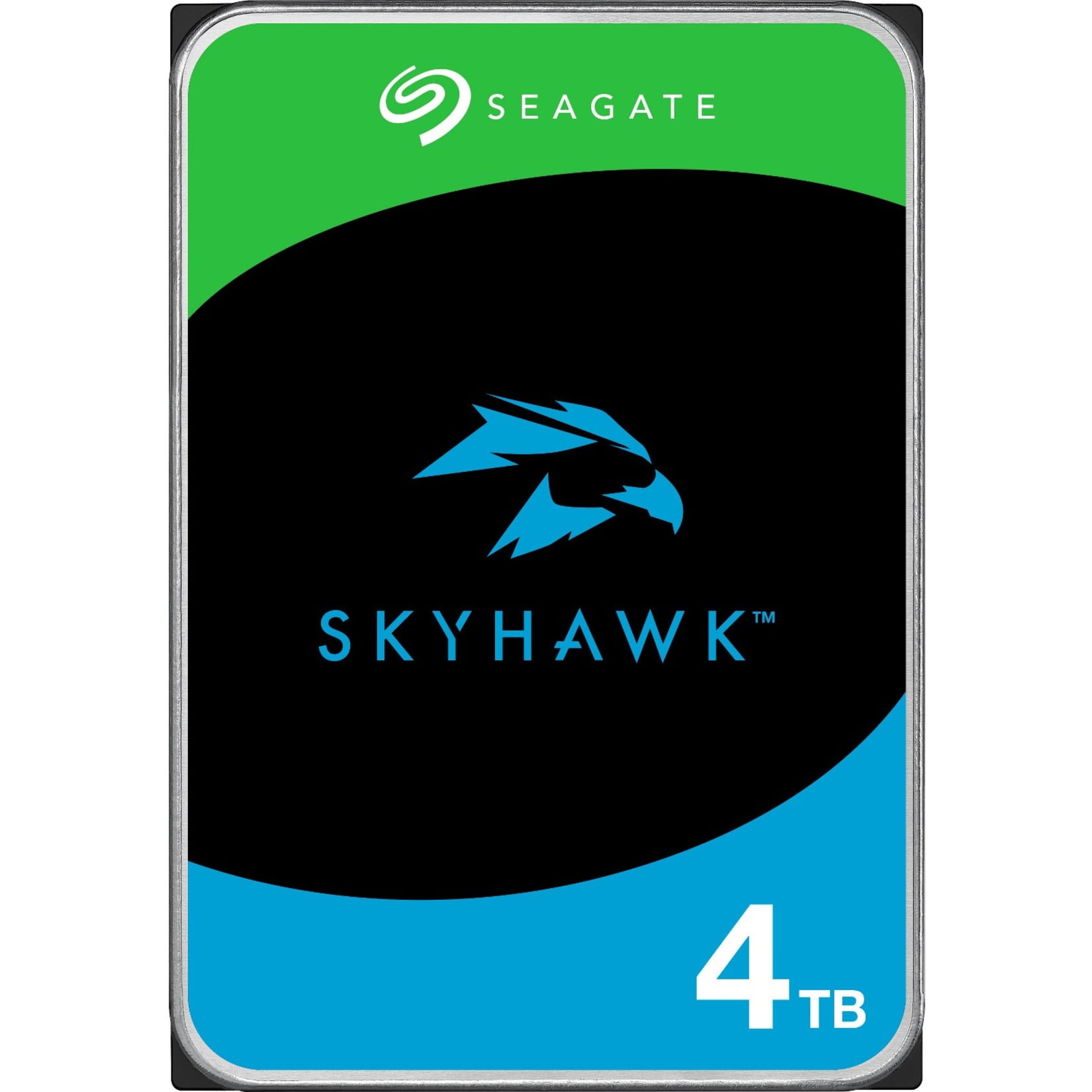 Seagate 4TB BarraCuda SATA 6Gb/s 256MB Cache 3.5-Inch