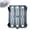 black, variant on 5PCS T Shirt Organizer, T-Shirt Clothes Folder, Stackable Closet Organiser with Easy Access, Interlocking Shirt Folding Board, Space-Saving Wardrobe for T-Shirts, Jeans, Sweaters