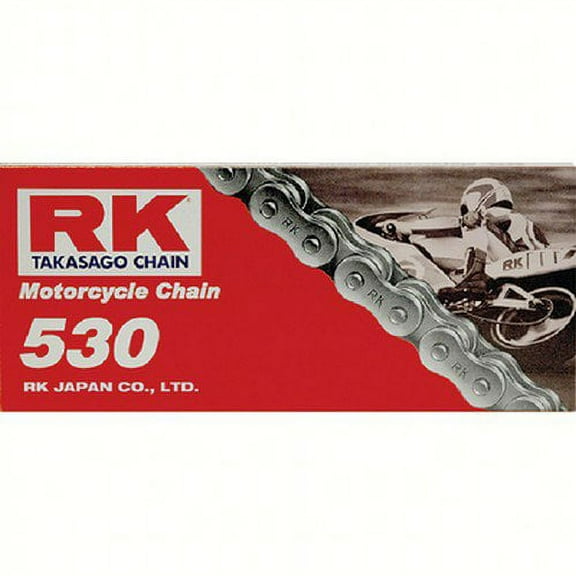 New M530 Standard Motorcycle Chain rk Chain M530-120 Link 120
