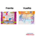thumbnail image 4 of Mylin Banderin Deco Letrero Happy Birthday Color Plata Laser, 4 of 5