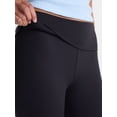 thumbnail image 4 of No Boundaries Foldover Flare Pants, 31.25" Inseam, Women’s XXS-XXL, 4 of 5