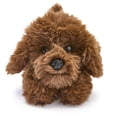 thumbnail image 4 of Hugs and Cuddles Rescue Center 10" Doodle Plush, Ultra-Soft Stuffed Dog, Includes Adoption Certificate, Fluffy & Huggable, 4 of 6