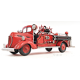 thumbnail image 1 of Old Modern Handicrafts 1938 Fire Engine Ford Collectible, escala 1:40, rojo, 1 of 1