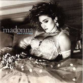 Madonna - Like a Virgin Album - Warner Records Music & Performance