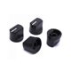 thumbnail image 4 of 5PCS Duckbill Type Knob 19*16MM Potentiometer Encoder Band Switch Flower Shaft Hole 6mm Power Amplifier Volume Adjustment Knob, 4 of 5