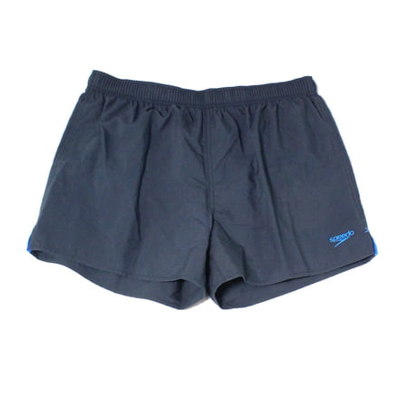 Speedo Shorts - Mens Large Pull-On Drawstring Casual Shorts L - Walmart.com