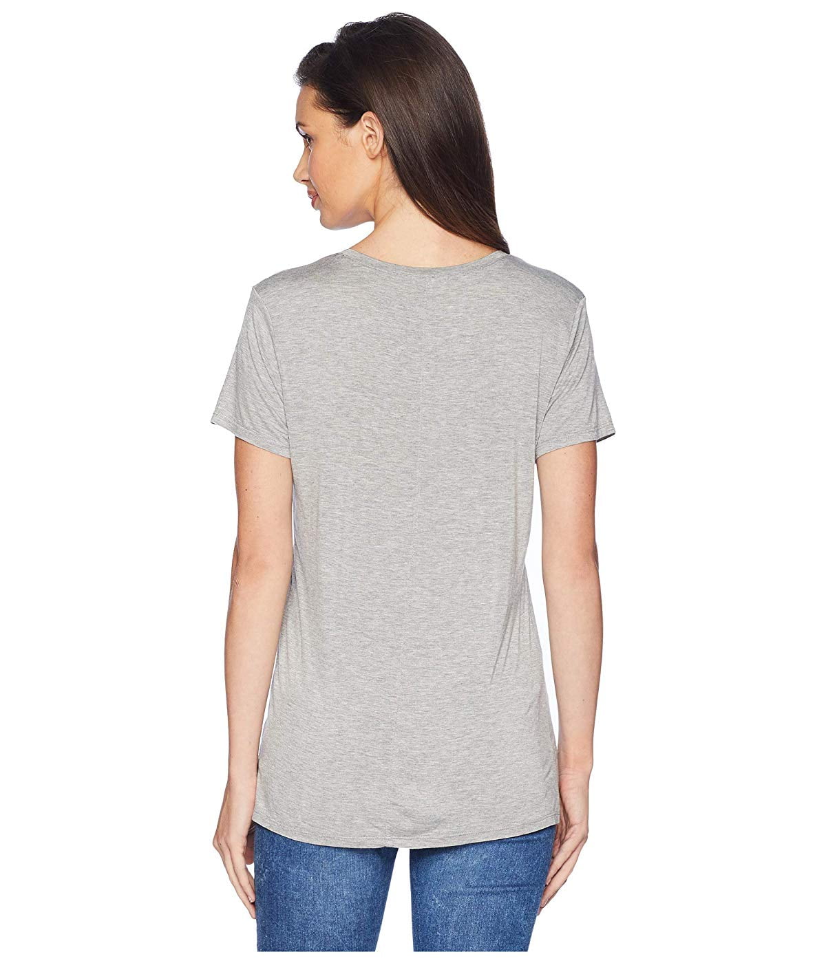 splendid rayon jersey tee