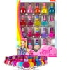 Jojo Siwa Colorful Fruity Scented Peelable Nail Polish Set, 18 Pieces