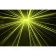 thumbnail image 3 of Jacmui Projecteur Laser RVB 1,8 W en Forme d'Éventail pour Scène Intérieure DMX512 4 Objectifs, 3 of 5