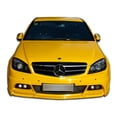 thumbnail image 1 of 2008-2011 Mercedes C Class W204 Duraflex W-1 Front Bumper Cover - 1 Piece, 1 of 3