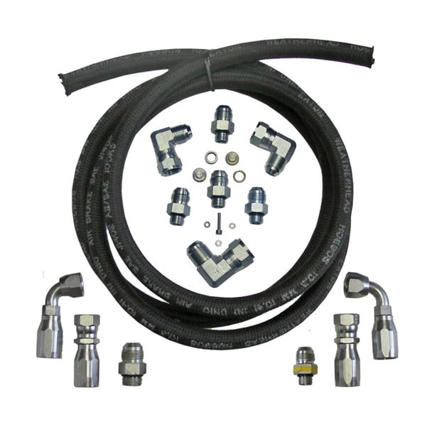 AirDog Caterpillar Secondary Fuel System Upgrade Kit