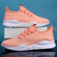 thumbnail image 3 of GLYGML Breathable Mesh Sneakers, Men's Lightweight Cushioned Casual Shoes for Daily Walking, Running & Casual Outings, 3 of 6