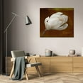 thumbnail image 3 of Vitaly Geyman 18x15 Gallery Wrapped Canvas Wall Art Titled - Floral Dance Elegance, 3 of 4