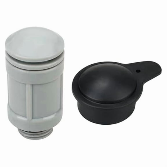 12363 12373 Air Jet Valve & Air Jet Valve Cap Replacement for Above Ground Swimming Pool