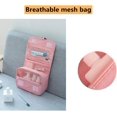 thumbnail image 4 of Neceser de maquillaje, neceser para mujer, neceser colgante, maletas, artículos de tocador, bolsa de lavandería, bolsas de maquillaje para mujer, maletas, 4 of 4