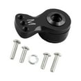 thumbnail image 2 of ziyahi Alloy Aluminum Servo Arm Rocker Accessory Server for 1/10 RC Cars Boat Buggy M Black, 2 of 8