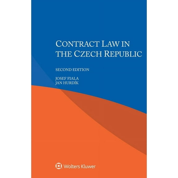 Contract Law in the Czech Republic, (Paperback)