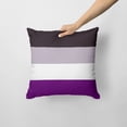 thumbnail image 2 of Carolines Treasures CK8009PW1414 Fabric Decorative Pillow, 14Hx14W, multicolor, 2 of 3