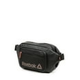 thumbnail image 3 of Reebok Juliet Unisex Fannypack Black, 3 of 4