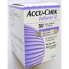 Accu-Chek® Inform II Blood Glucose Test Strips, 50/Box (962405_BX)