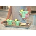 thumbnail image 6 of Geeki Tikis Star Wars Mandalorian The Child Mini Muglets | Set of 3 | 2.5 Ounces, 6 of 7