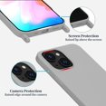 thumbnail image 2 of Funda para teléfono VoodiRop compatible con iPhone 11 con cordón, 2 of 5