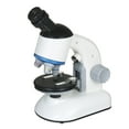 thumbnail image 1 of Microscope pour Enfants Objets et Observation de Spécimen 40x800x Kit de Microscope de Bureau pour Débutants à Piles, 1 of 8