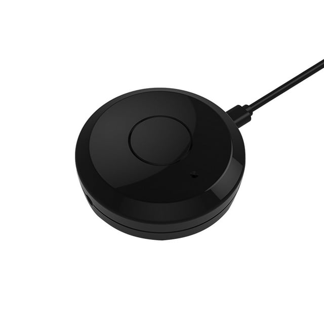 Control remoto universal Inicio Sala de estar Dormitorio Smart Wifi Infrarrojos Control remoto de 360 grados Vogacara EL000458-00B