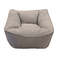 thumbnail image 2 of Sillon Puff El Bazar Store Beige, Sillon Ocasional, 2 of 7