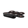 thumbnail image 3 of Electronic Drum Set with 3W Speaker Hand Roll Drum Set 7 Pads Supports Various Audio Input 3 Drum Styles 10 Rhythms 10 Demo Songs Practice Pad Drum K, 3 of 5