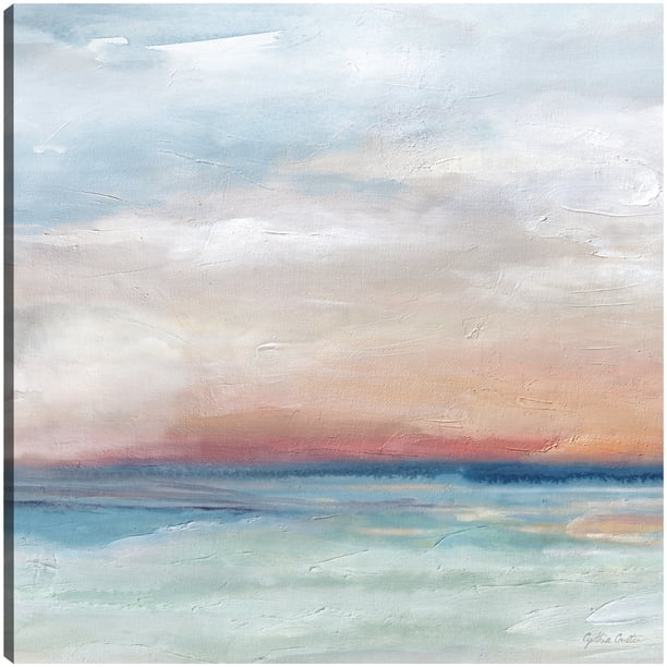 Cuadro Decorativo | Fine Art Tj | Escena Serena Brillante I Por Cynthia Coulter - 86 x 86 cm