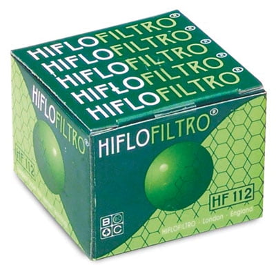 Hiflo HF981 Motorcycle Replacement Premium Engine Oil Filter 