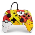 thumbnail image 1 of Control Alámbrico Power A Nintendo Switch Pikachu Pop, 1 of 3