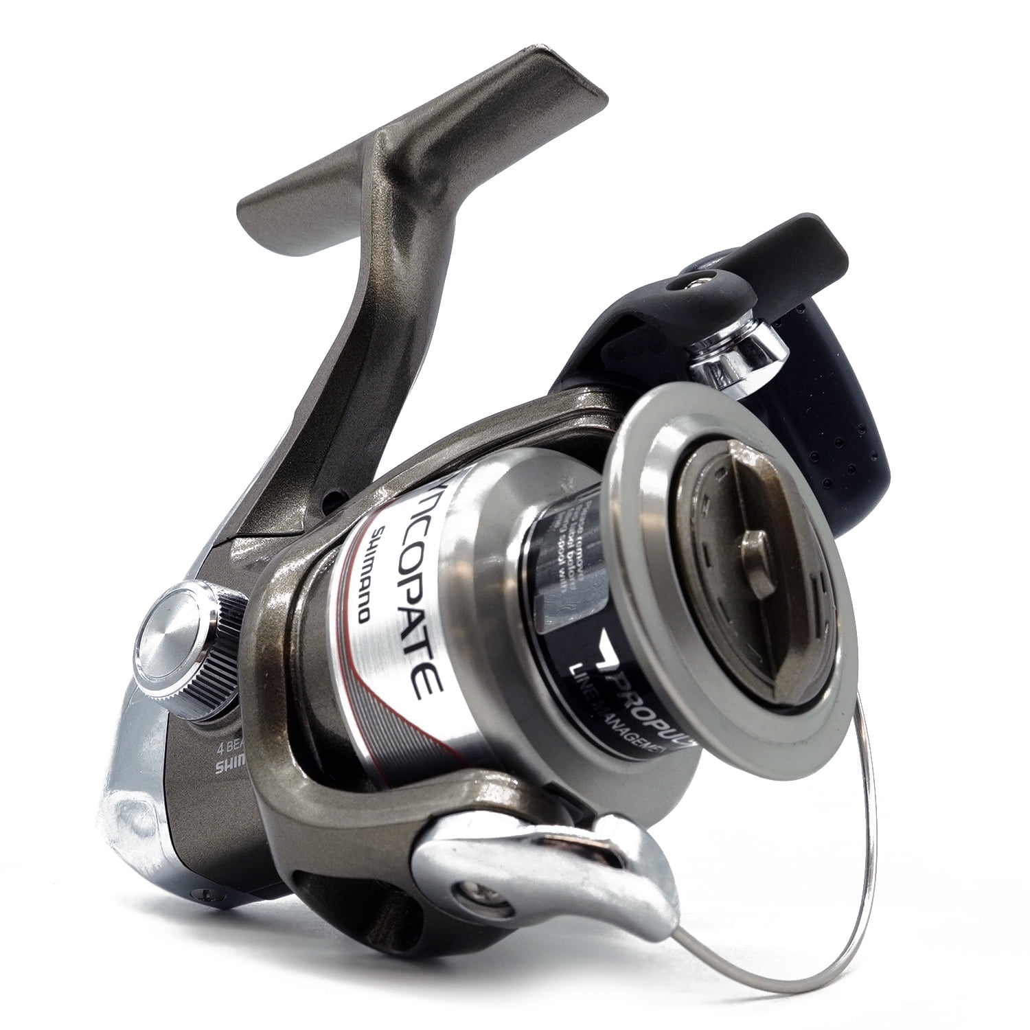  Shimano Syncopate 1000FG Front Drag Freshwater Spinning Reel :  Spinning Fishing Reels : Sports & Outdoors