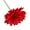 Red, variant on 19.69" Artificial Plastic Silk Gerbera Daisies Wedding Bouquet