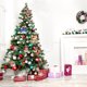 thumbnail image 3 of Pollo Con Sombrero De Navidad Adornos Colgantes De Árbol De Navidad Adornos Navideños Para Colgar En Puertas Y Ventanas Sweethay HA039194-00, 3 of 6