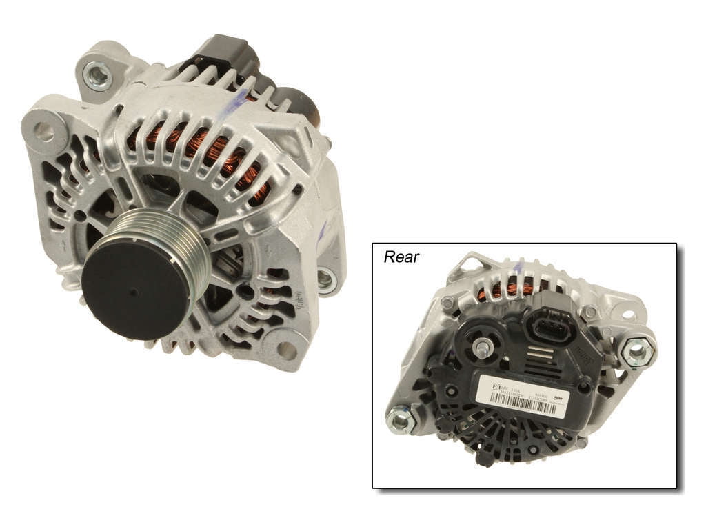 Genuine OEM Replacement for 20102012 Hyundai Santa Fe Alternator for Hyundai Santa Fe