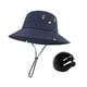 thumbnail image 3 of Sombrero de pesca Yuyangstore con protección solar visera de verano ajustable, 3 of 8