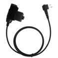 thumbnail image 1 of Adaptador de auriculares U94 de 2 pines PTT, adaptador portátil de walkietalkie para Motorola GP88 GP300 GP3688 DEP450, 1 of 5