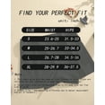 thumbnail image 2 of Finetoo Halloween Boxer Underwear For Women Seamless Boyshorts Panties Full Coverage Soft Stretch Boxer Briefs Ladies 5 Packs, 2 of 6