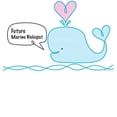 thumbnail image 2 of CafePress - Future Marine Biologist Mug - 11 oz Ceramic Mug - Novelty Coffee Tea Cup, 2 of 4