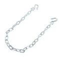 thumbnail image 1 of Trailer Safety Chain, 3500lbs Capacity Anti Stripping Towing Safety Chain  for Boat for RV, 1 of 7
