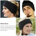 thumbnail image 6 of LEORX 2Set Cold Weather Running Headband Ear Warmers for Men and Women, 6 of 8