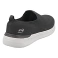 thumbnail image 2 of Tenis Skechers Hombre Cómodos Transpirables Slip On Negro Talla 28, 2 of 4